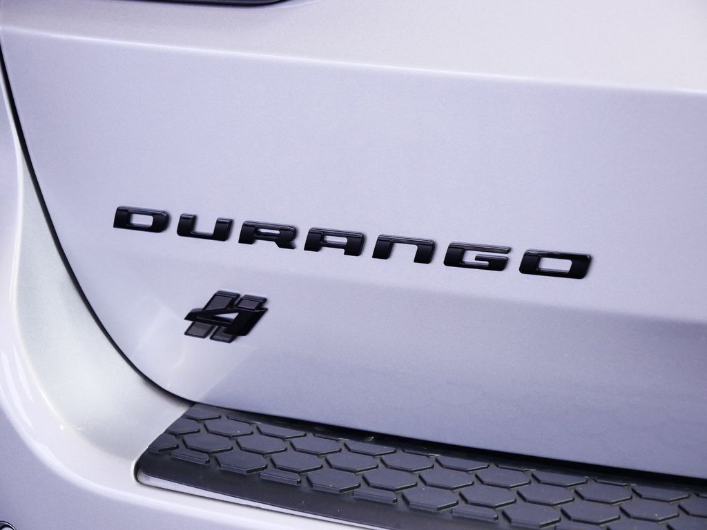 2025 Dodge Durango R/T 20