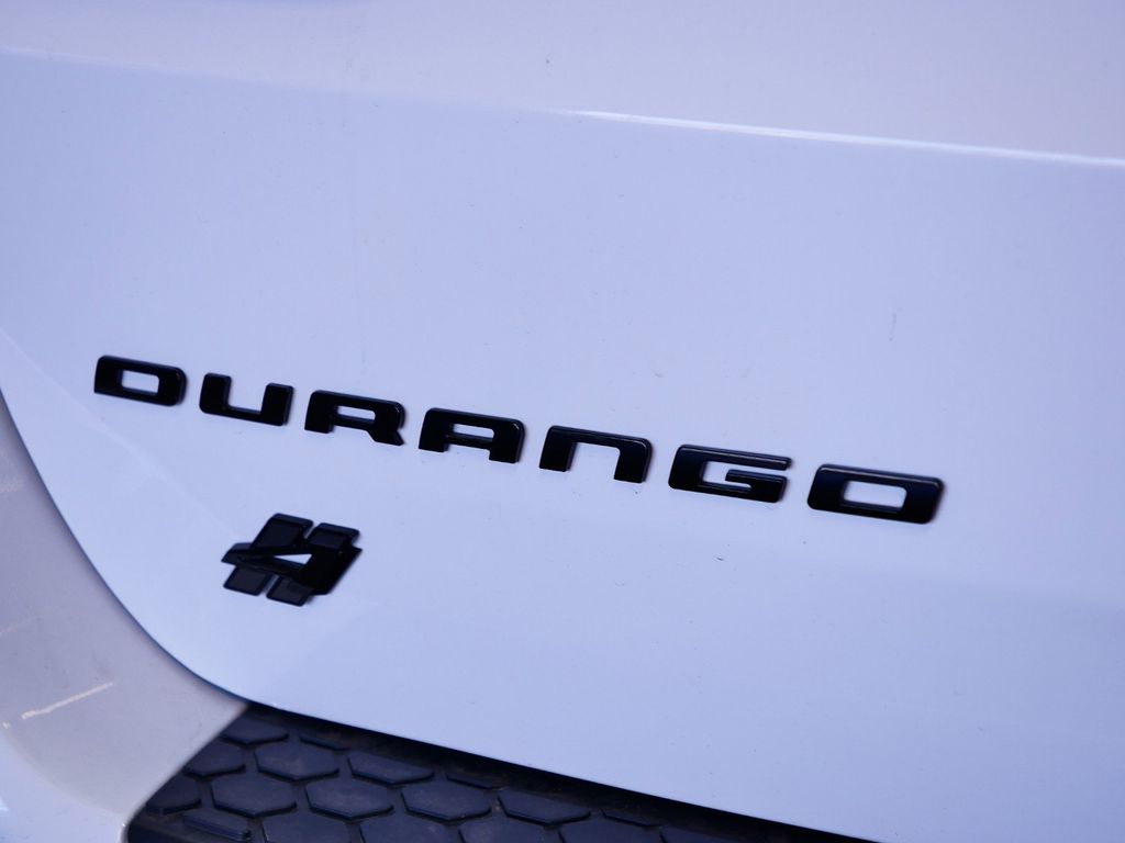2025 Dodge Durango R/T 20