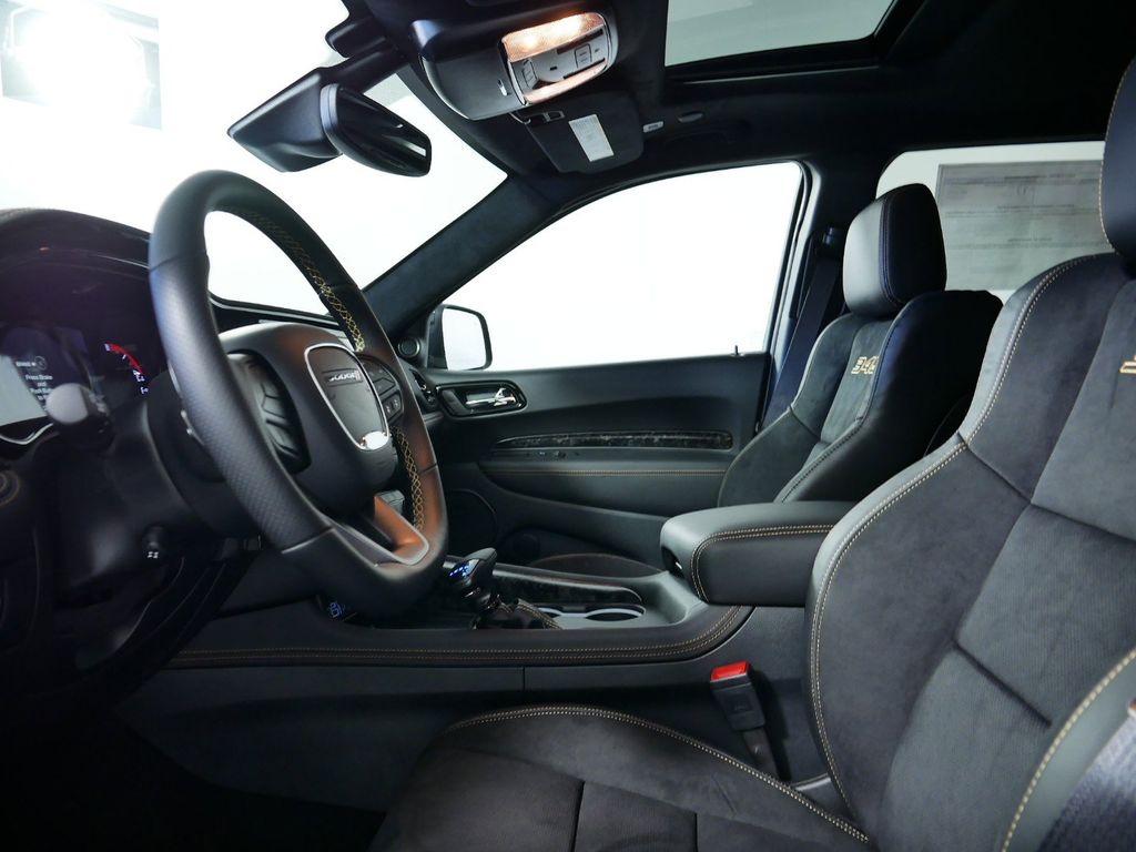 2025 Dodge Durango R/T 34