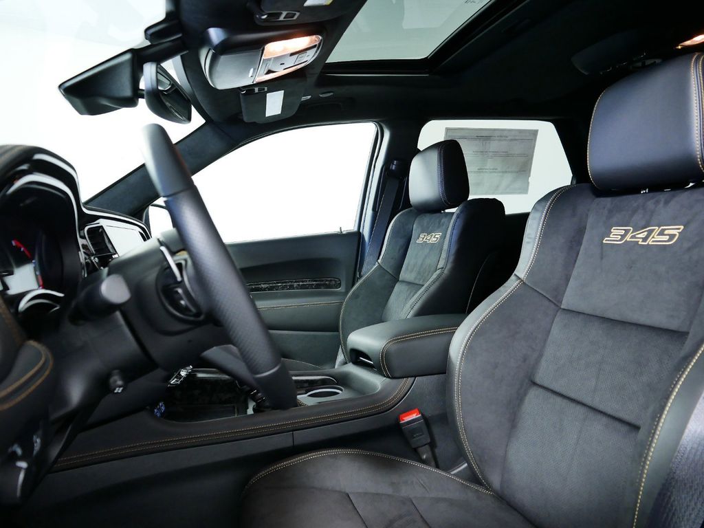 2025 Dodge Durango R/T 35