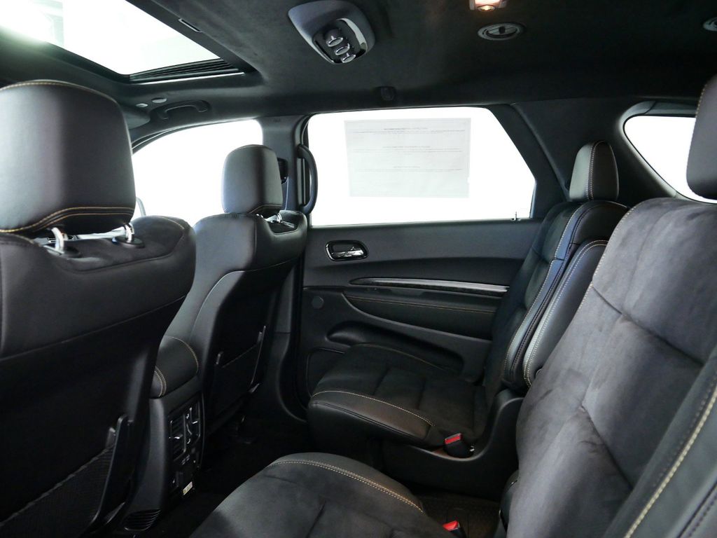 2025 Dodge Durango R/T 30