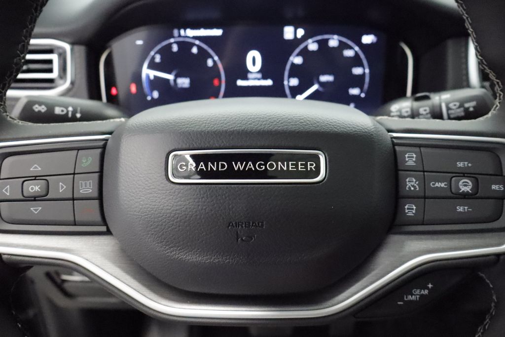 Thumbnail: 2026 Jeep Grand Wagoneer L - 23