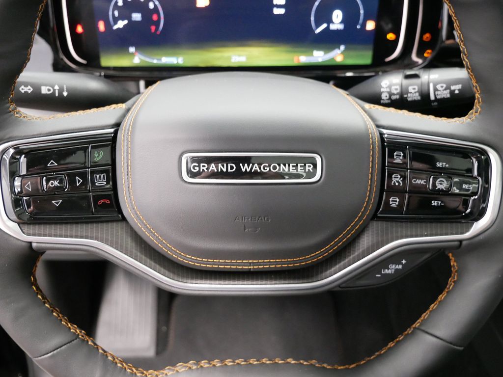 Thumbnail: 2026 Jeep Grand Wagoneer L - 21