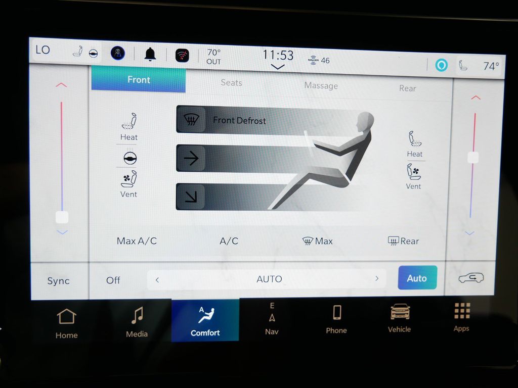 Thumbnail: 2023 Jeep Grand Wagoneer L - 10