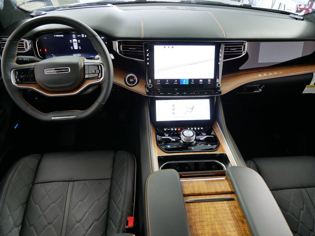 Thumbnail: 2023 Jeep Grand Wagoneer L - 2