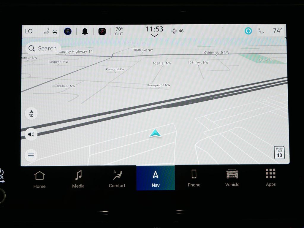 Thumbnail: 2023 Jeep Grand Wagoneer L - 9