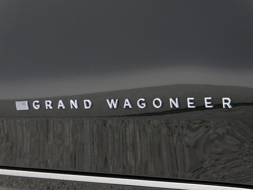 Thumbnail: 2023 Jeep Grand Wagoneer - 47