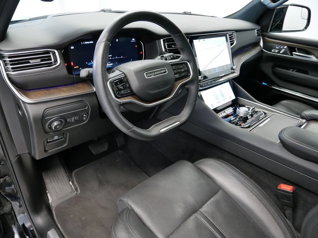 Thumbnail: 2023 Jeep Grand Wagoneer - 2