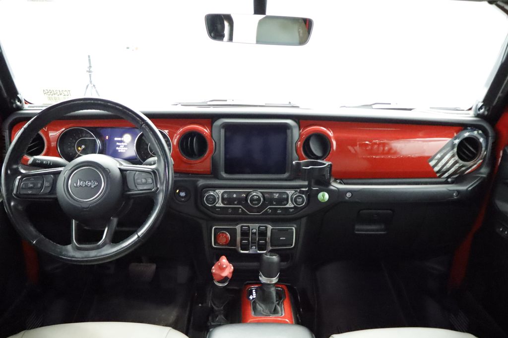 Thumbnail: 2021 Jeep Gladiator - 2