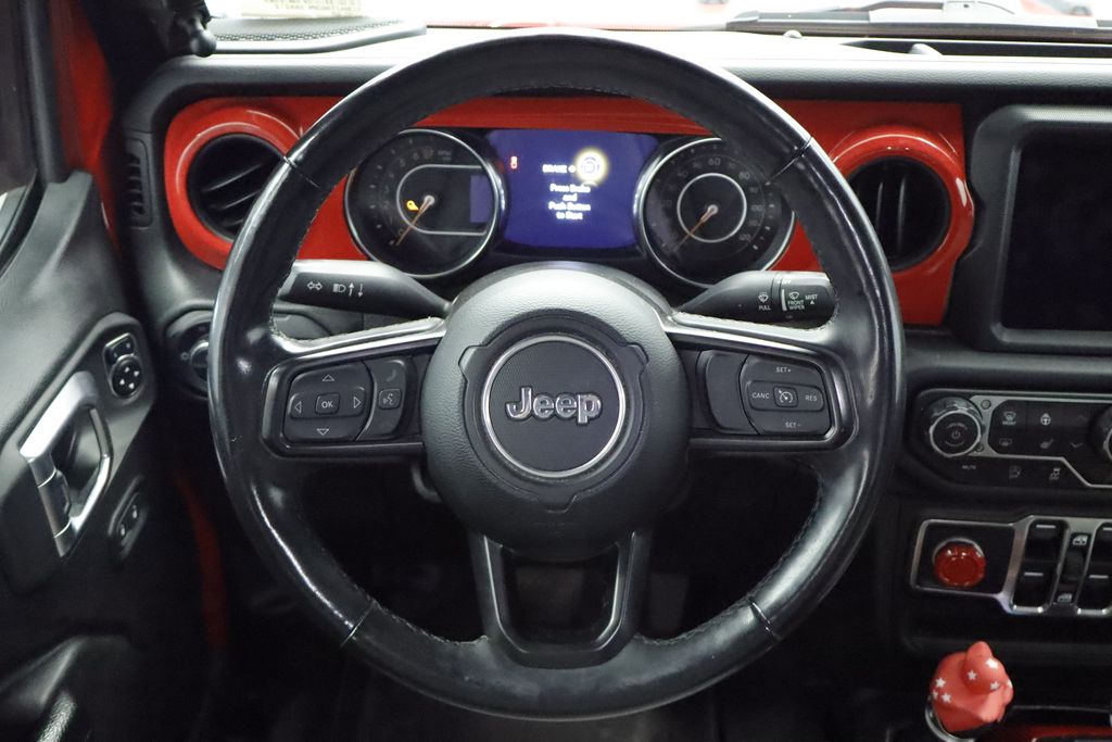 Thumbnail: 2021 Jeep Gladiator - 6