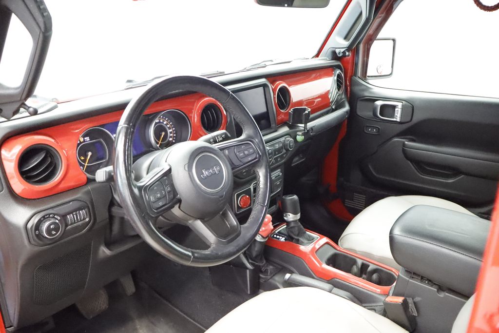 Thumbnail: 2021 Jeep Gladiator - 9