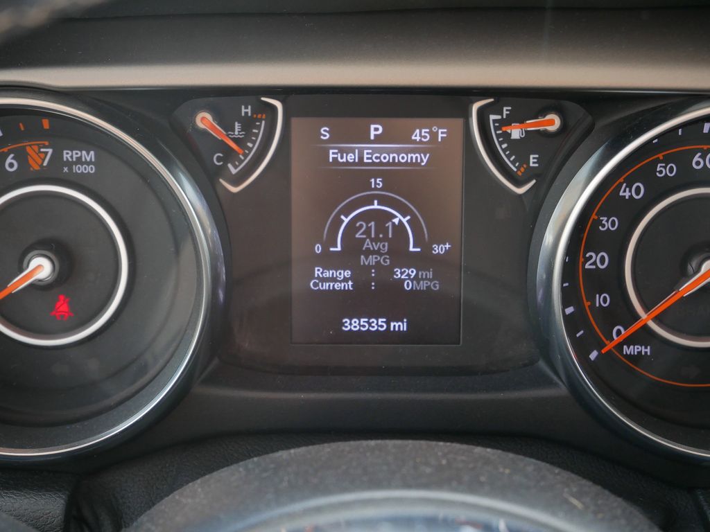 Thumbnail: 2020 Jeep Gladiator - 13