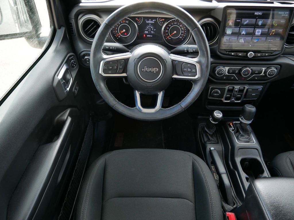 Thumbnail: 2020 Jeep Gladiator - 2