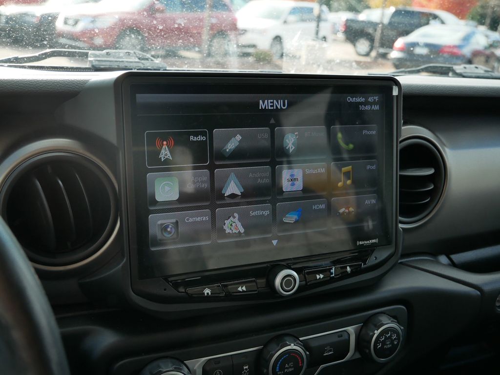 Thumbnail: 2020 Jeep Gladiator - 12