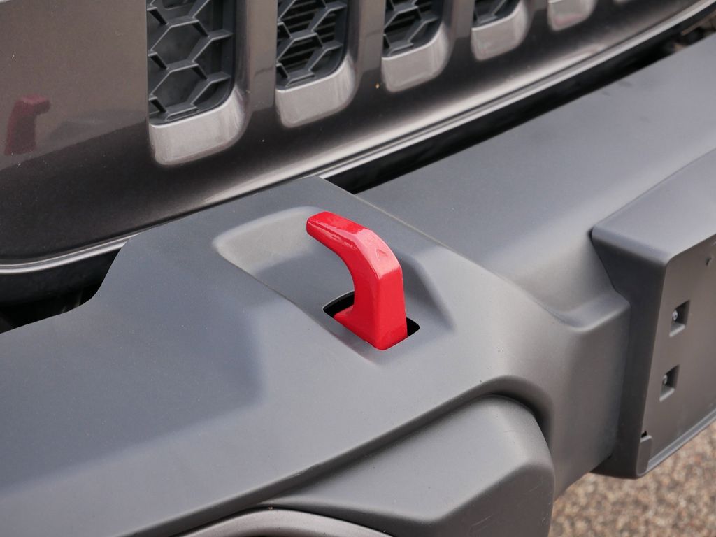 Thumbnail: 2020 Jeep Gladiator - 45