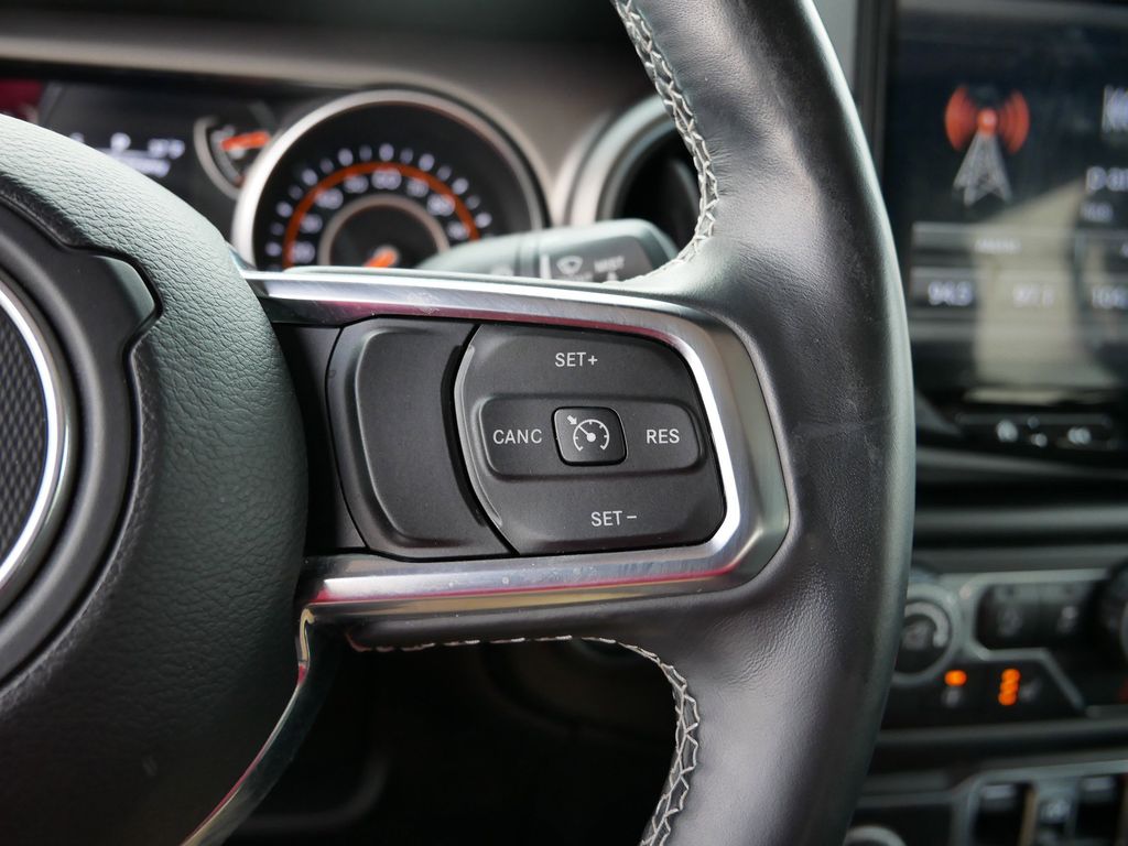 Thumbnail: 2020 Jeep Gladiator - 26