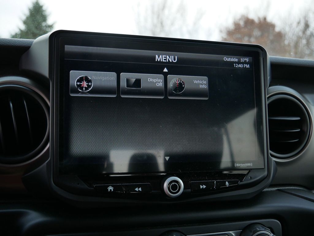 Thumbnail: 2020 Jeep Gladiator - 31