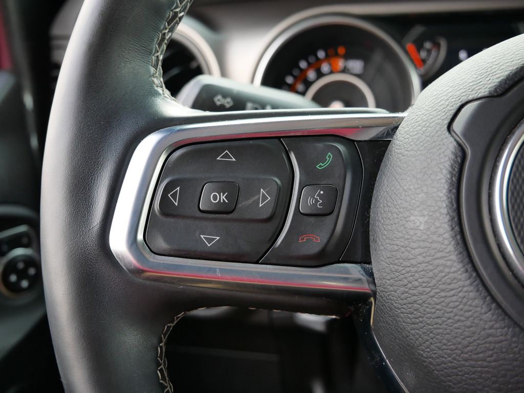 Thumbnail: 2020 Jeep Gladiator - 25