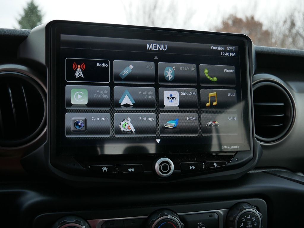 Thumbnail: 2020 Jeep Gladiator - 30