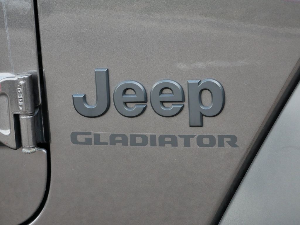 Thumbnail: 2020 Jeep Gladiator - 6