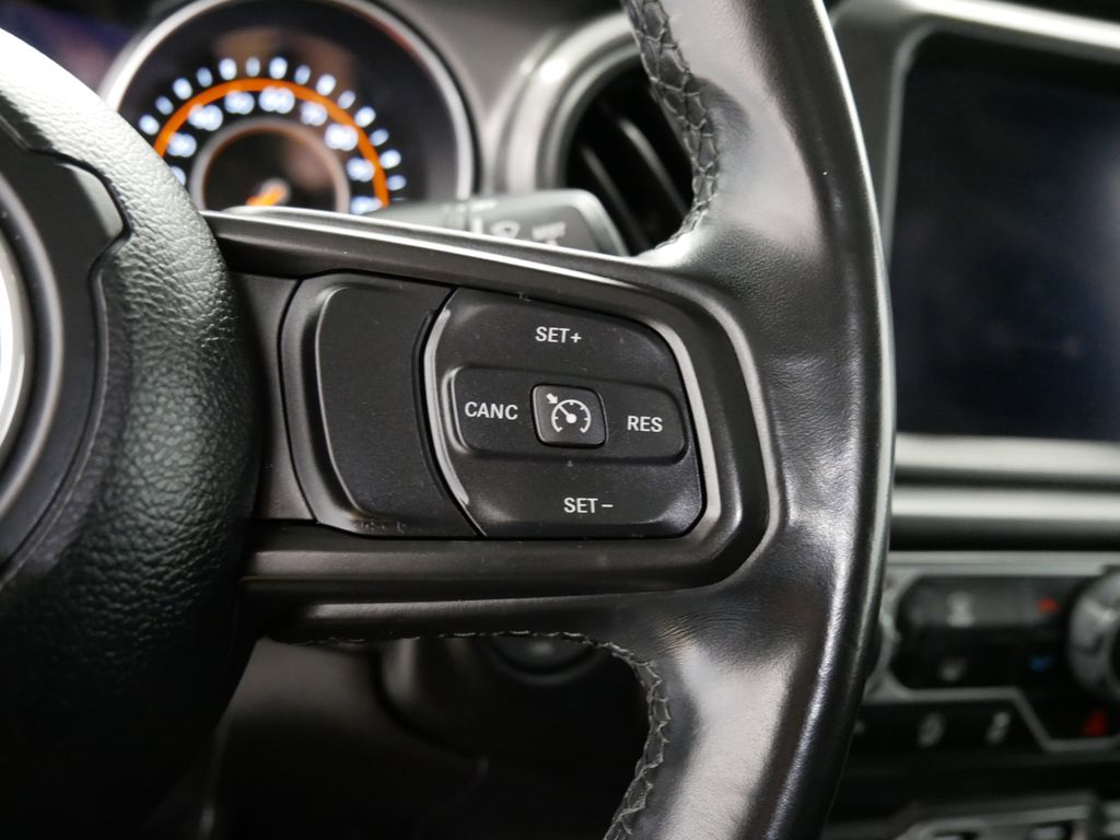 2021 Jeep Gladiator Sport 26