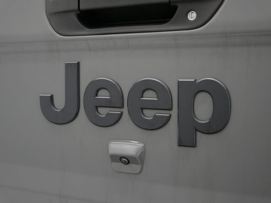 2021 Jeep Gladiator Sport 48