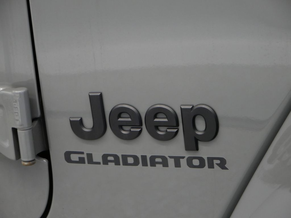2021 Jeep Gladiator Sport 6