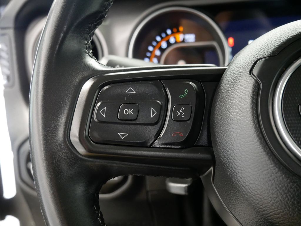 2021 Jeep Gladiator Sport 25