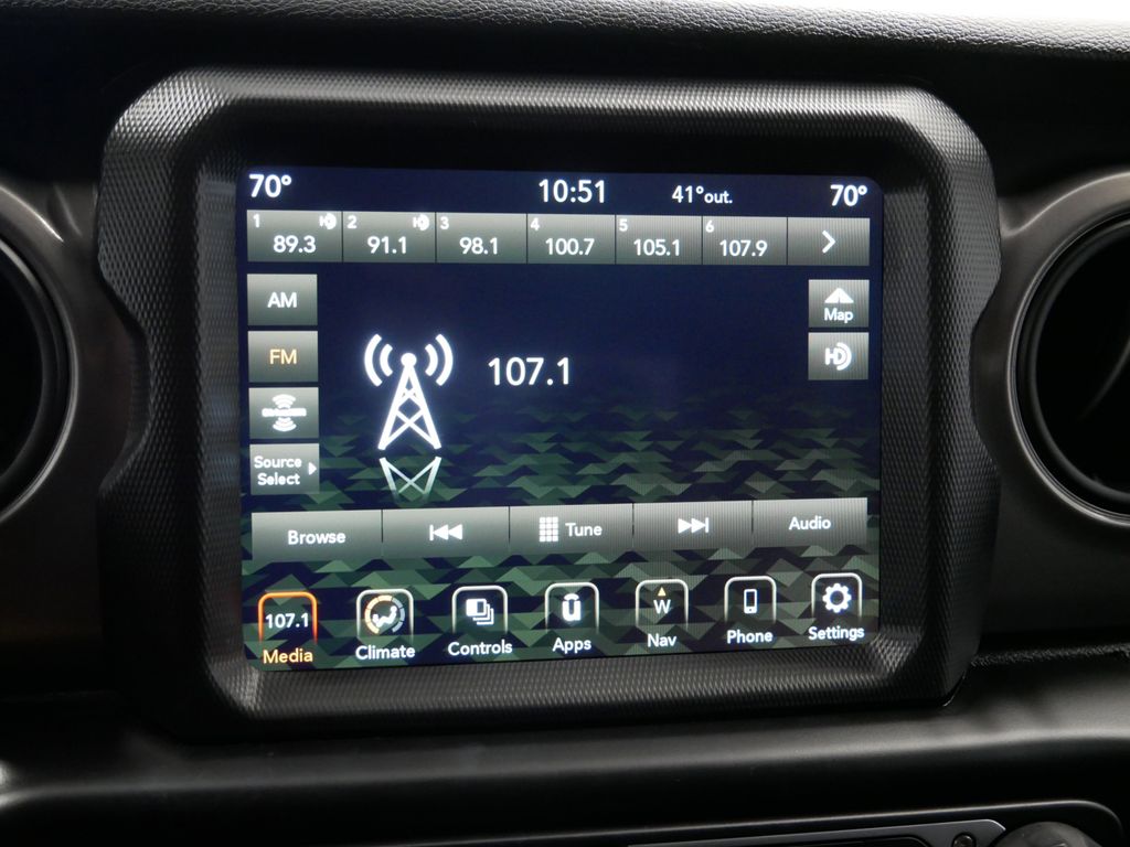 2021 Jeep Gladiator Sport 14