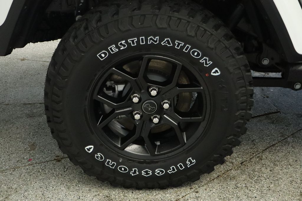 Thumbnail: 2026 Jeep Gladiator - 24