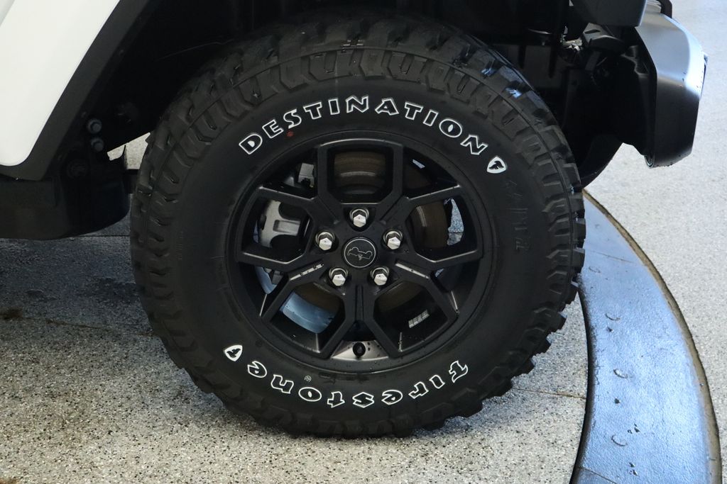 Thumbnail: 2026 Jeep Gladiator - 25