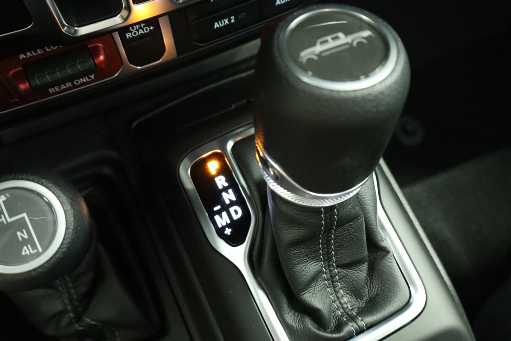 Thumbnail: 2026 Jeep Gladiator - 37
