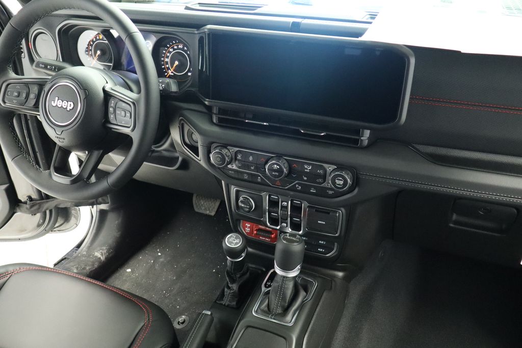 Thumbnail: 2026 Jeep Gladiator - 12