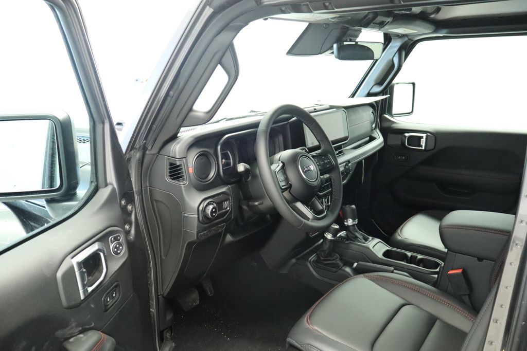 Thumbnail: 2026 Jeep Gladiator - 13