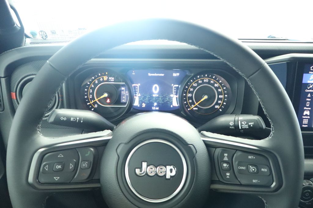 Thumbnail: 2026 Jeep Gladiator - 34