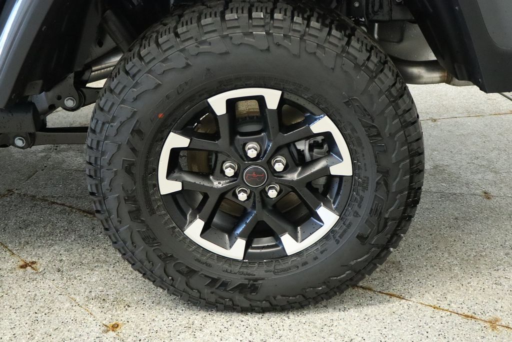 Thumbnail: 2026 Jeep Gladiator - 23