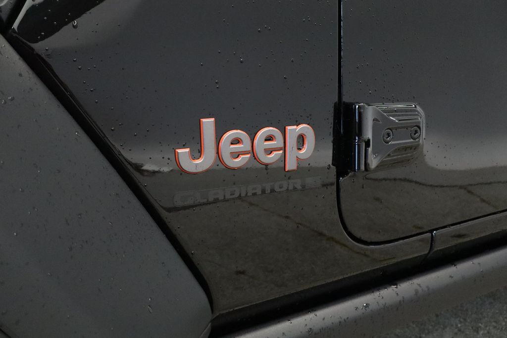 Thumbnail: 2026 Jeep Gladiator - 26