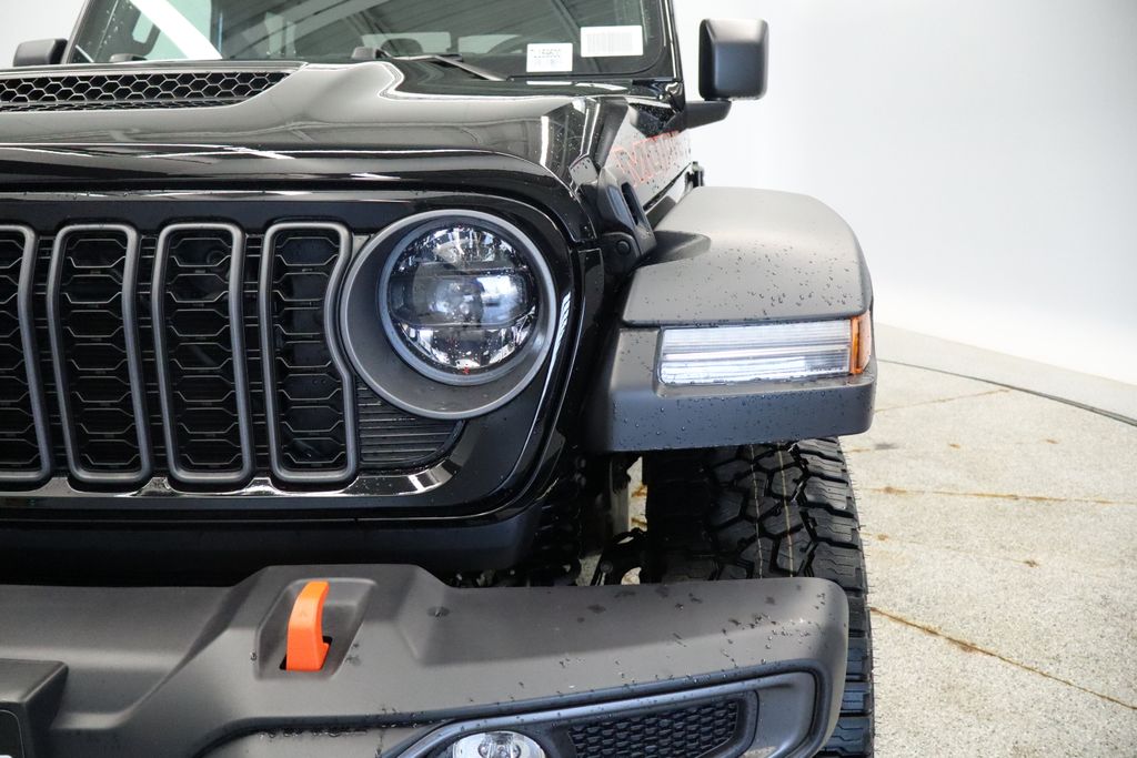 Thumbnail: 2026 Jeep Gladiator - 23