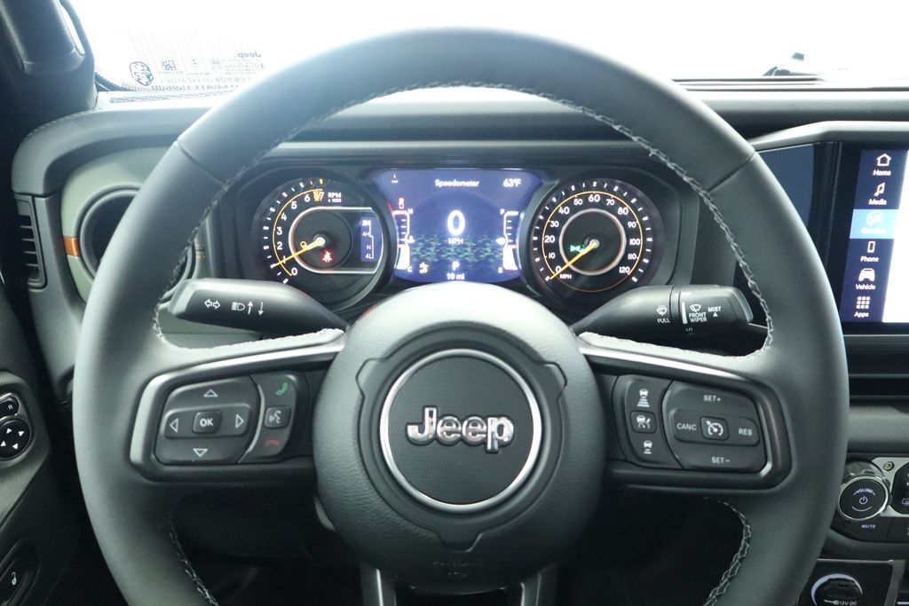 Thumbnail: 2026 Jeep Gladiator - 45