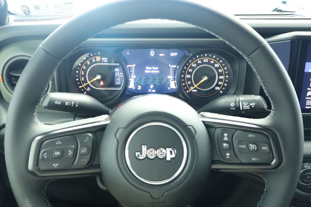 Thumbnail: 2026 Jeep Gladiator - 39