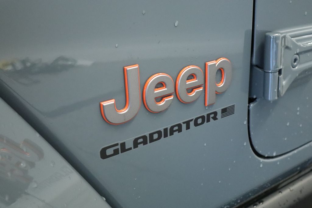 Thumbnail: 2026 Jeep Gladiator - 25