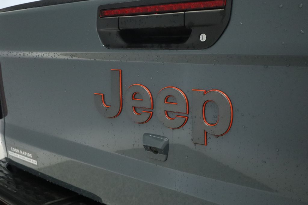 Thumbnail: 2026 Jeep Gladiator - 28