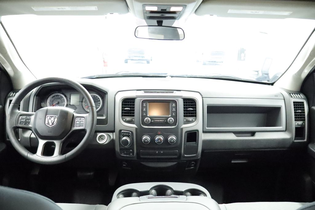 Thumbnail: 2019 RAM 1500 - 2