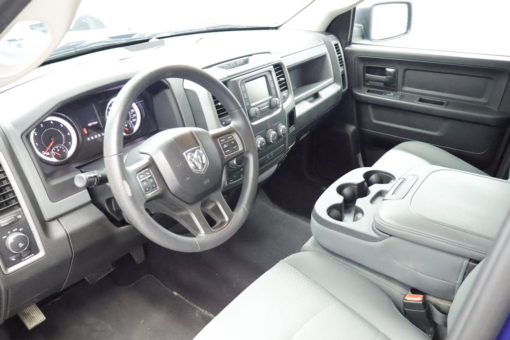 Thumbnail: 2019 RAM 1500 - 11
