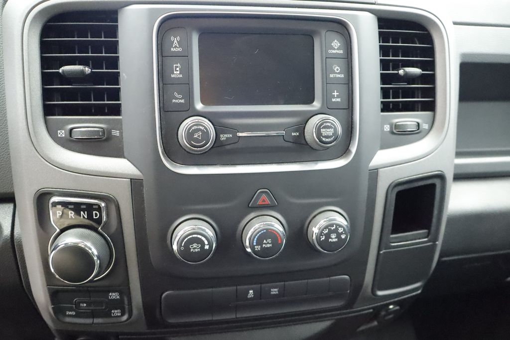 Thumbnail: 2019 RAM 1500 - 27