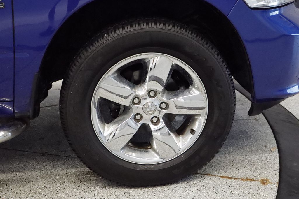 Thumbnail: 2019 RAM 1500 - 7