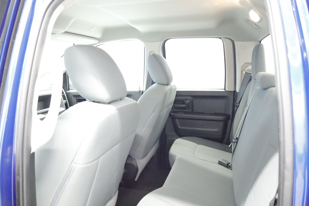 Thumbnail: 2019 RAM 1500 - 10