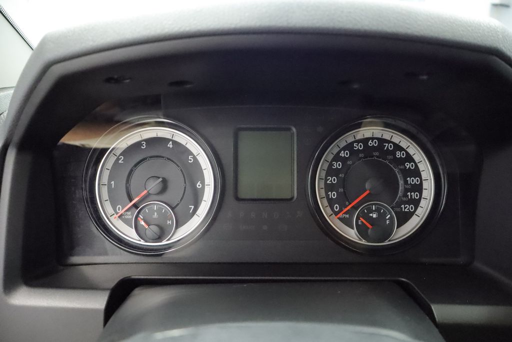 Thumbnail: 2019 RAM 1500 - 14
