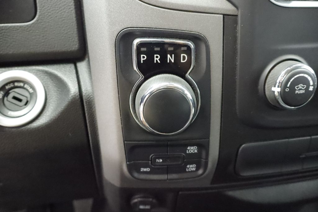 Thumbnail: 2019 RAM 1500 - 26
