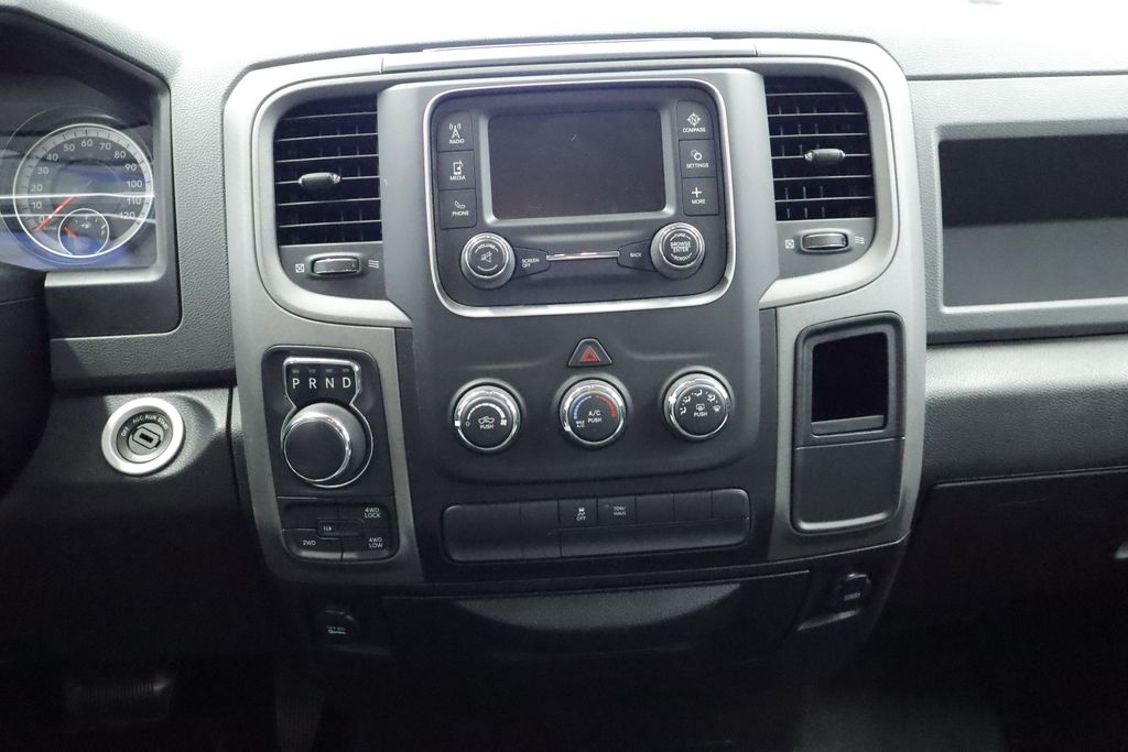Thumbnail: 2019 RAM 1500 - 12